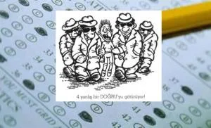 Açıköğretim fakültesinde not sistemi değişti öğrenciler tepki gösterdi.   Yükseköğretim
