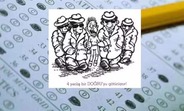 Açıköğretim fakültesinde not sistemi değişti öğrenciler tepki gösterdi. &nbsp; Yükseköğretim