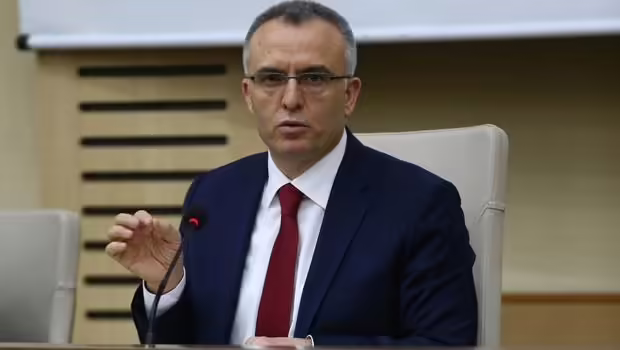 Naci Ağbal: 77.6 milyar TL borç yapılandırıldı &nbsp; Maliye Bakanı