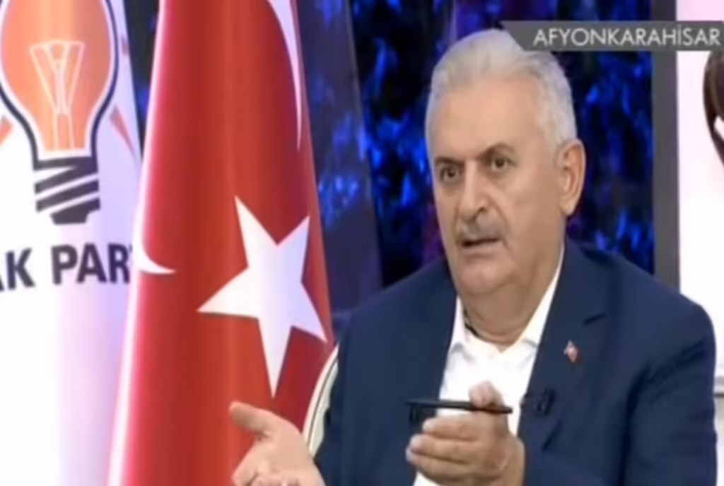 Başbakan Binali Yıldırım, AK Parti’nin 25. İstişare ve Değerlendirme Toplantısı’nın
