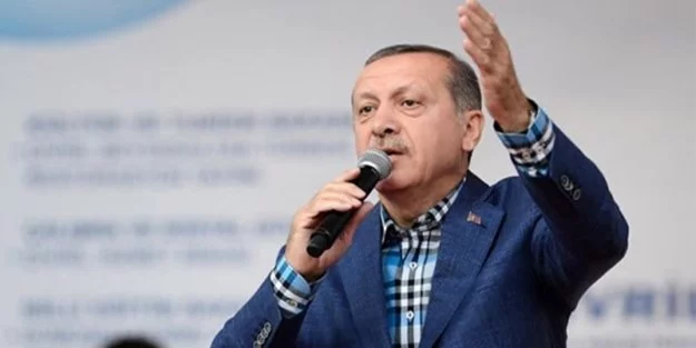  15 Temmuz Demokrasi Meydanı’nda gerçekleştirilen toplu açılış töreninde halka hitap