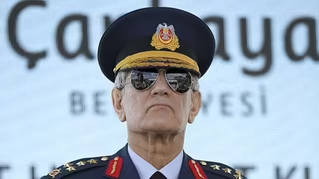 Darbeci Akın Öztürk’ün babası sessiz sedasız gömüldü 15 Temmuz FETÖ’nün