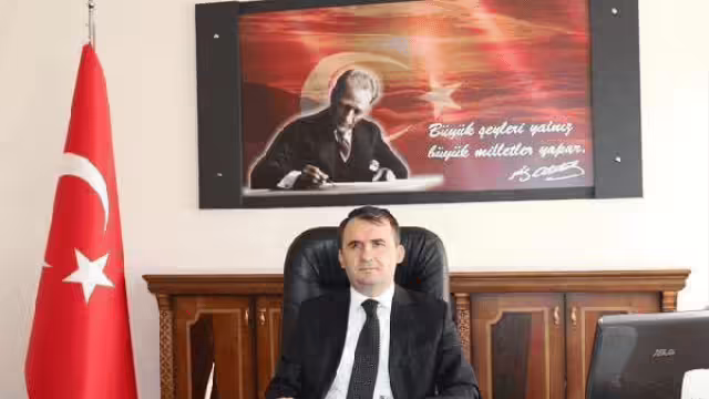 Elazığ’da Bir Kaymakam Fetö Soruşturması Kapsamında Gözaltına Alındı Elazığ Alacakaya