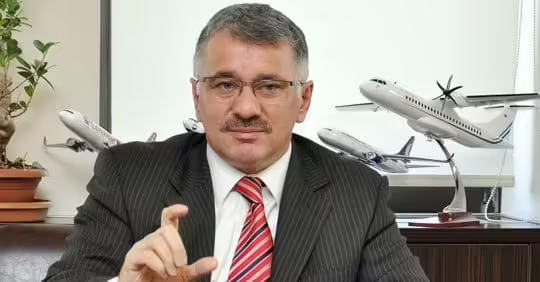 THY Basın Müşavirliğinden yapılan açıklamada, Genel Müdür ve Yönetim Kurulu