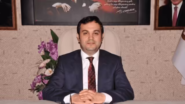 Burdur’da AK Partili başkan FETÖ’den gözaltına alındı Burdur’da, (FETÖ-PDY) yönelik