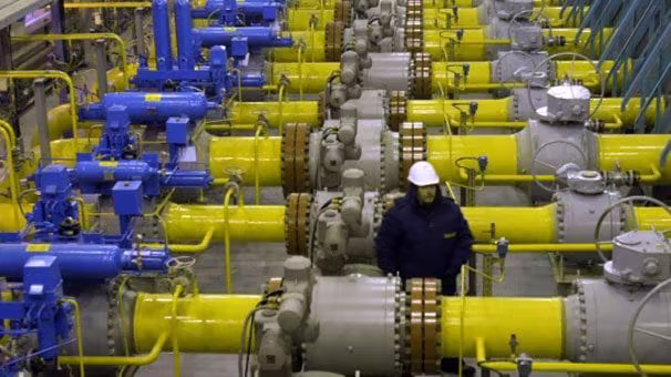 Rusya Enerji Bakanı Aleksandr Novak, Türkiye için doğalgaz indiriminin tüketim