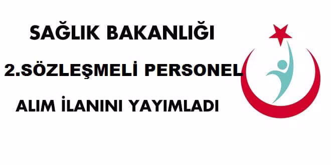 SAĞLIK BAKANLIĞI VE BAĞLI KURULUŞLARININ TAŞRA TEŞKİLATINDA İSTİHDAM EDİLMEK ÜZERE