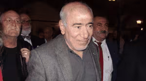 Aydın’da çekimleri devam eden ’Trendeki Yolcu’ filminin oyuncularından İlyas Salman,