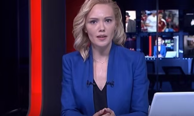 15 Temmuz darbe gecesi FETÖ’cülerin yayınladığı darbe bildirisini TRT ekranlarından