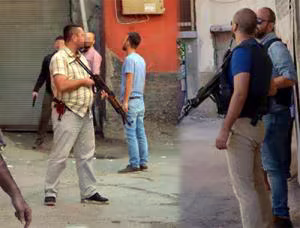 Adana’da uyuşturucu davası için keşif yapan mahkeme heyetine patlayıcı atıldı,