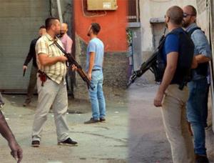 Adana’da uyuşturucu davası için keşif yapan mahkeme heyetine patlayıcı atıldı,