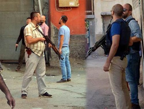 Adana’da uyuşturucu davası için keşif yapan mahkeme heyetine patlayıcı atıldı,