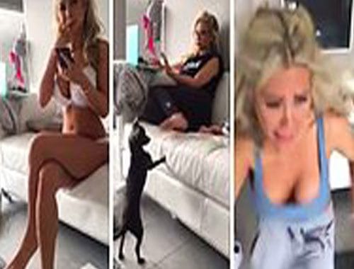 Kız arkadaşının örümcek korkusunu kendine eğlence edinen acımasız sevgili.