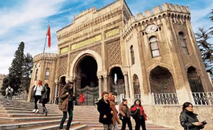Mehmet Akif Ersoy Üniversitesi ve Kilis 7 Aralık Üniversitesi  akademik personel