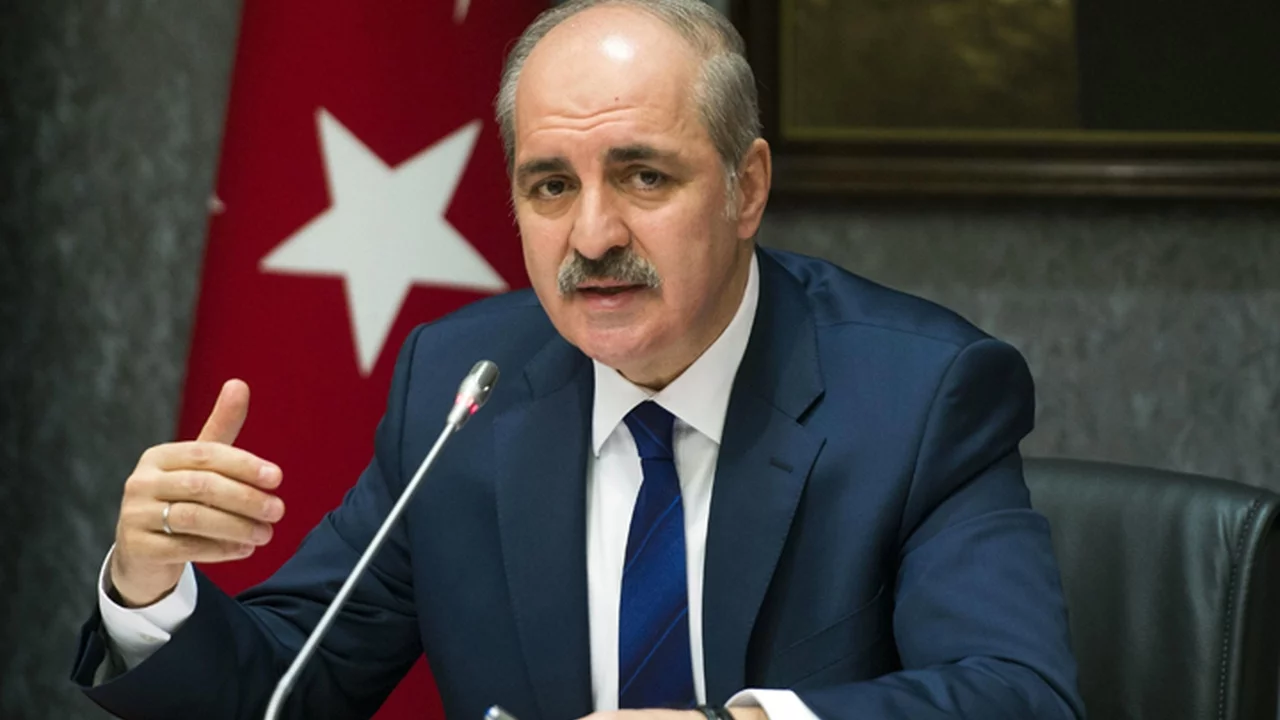 Başbakan Yardımcısı Numan Kurtulmuş, Musul’u DEAŞ’tan kurtarma operasyonuna ilişkin, “Şu
