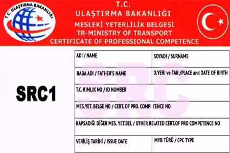 8 Ekim 2016 tarihinde yapılan Src sınavının sonuçları açıklandı. Ulaştırma