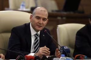 Soylu: 40 bin kişilik 2. Bylock listesinde operatörden kaynaklı hatalar