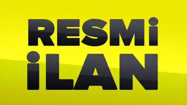 27.10 2016’da yayımlanan ilan şu şekilde Çalışma ve Sosyal Güvenlik Bakanlığı