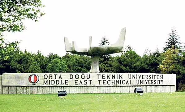 ODTÜ’de akademik ve idari taşıt pulu olan araçlar dahil tüm