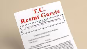 22 Nisan 2017 tarihli Resmi Gazete‘de, Milli Eğitim Bakanlığı Yönetici