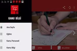 KAMU BİLGİ sistemini yüklemek için tıklayınız. &nbsp; Bu uygulamayla neler