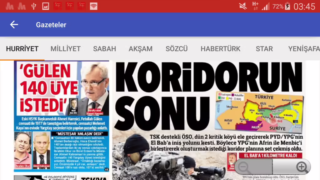 &nbsp; Uygulamamızı indirerek hem kamu ile ilgili gelişmeleri,başvuruları ve sınavları