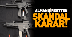 TÜRKİYE’YE ALMANYA’DAN AMBARGO Türkiye’ye karşı Avusturya’nın tartışma yaratan silah ambargosu