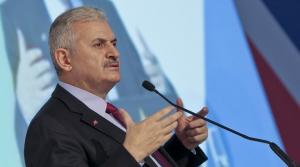 Başbakan Binali Yıldırım İstanbul Sağlık Fuarı’nda konuşma gerçekleştirdi. İstanbul Sağlık