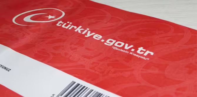 Nüfus ve Vatandaşlık İşleri Genel Müdürlüğü E-hizmetlerine bir yenisini ekledi.