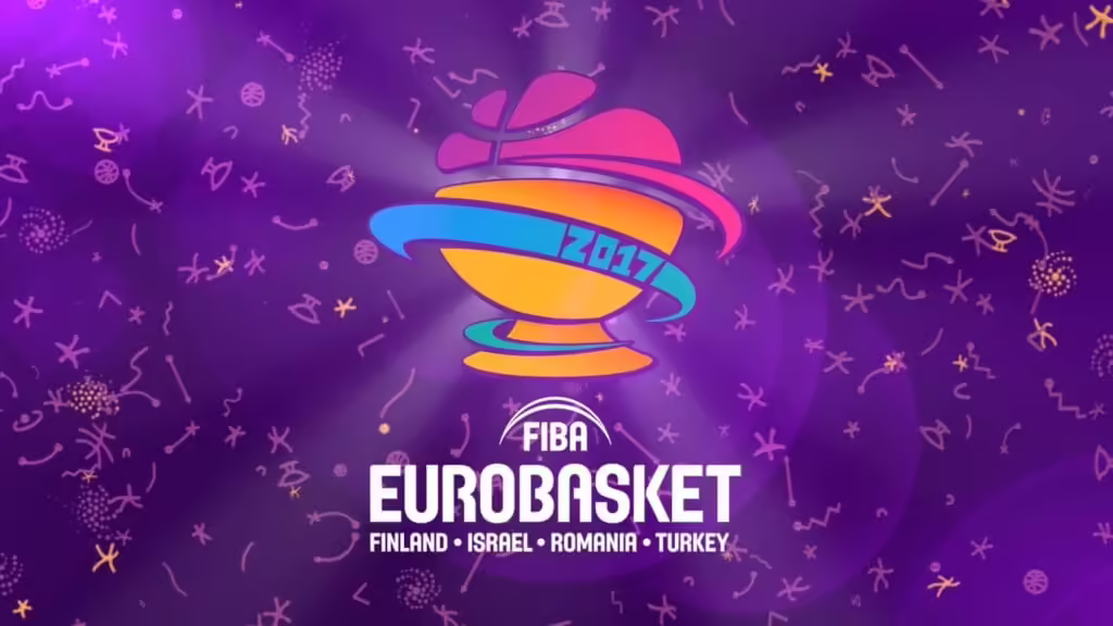 Türkiye’nin ev sahipliği yapacağı EuroBasket 2017 kura çekimi bugün Çırağan Sarayı’nda