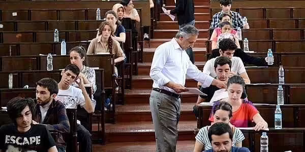 ÖSYM Sınavlarında nasıl görev alırsınız. İşte cevabı… ÖSYM Sınavlarında görevi
