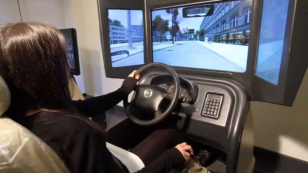 Direksiyon sınavlarında mobil dönem… Henüz geliştirilme aşamasındaki ‘Direksiyon Mobil Uygulaması’yla