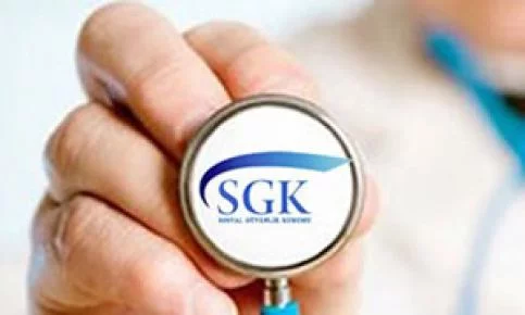 Sosyal Güvenlik Kurumu’nun Sağlık Uygulama Tebliği (SUT) için değişiklik tebliği