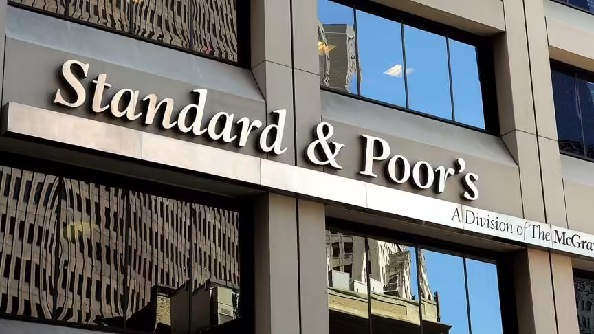 Uluslararası kredi derecelendirme kuruluşu Standard & Poor’s, Türkiye’nin kredi görünümünü