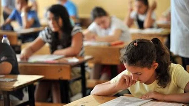 TEOG matematik testinde öğrencilere soruları çözmek için acele etmemelerini öneren