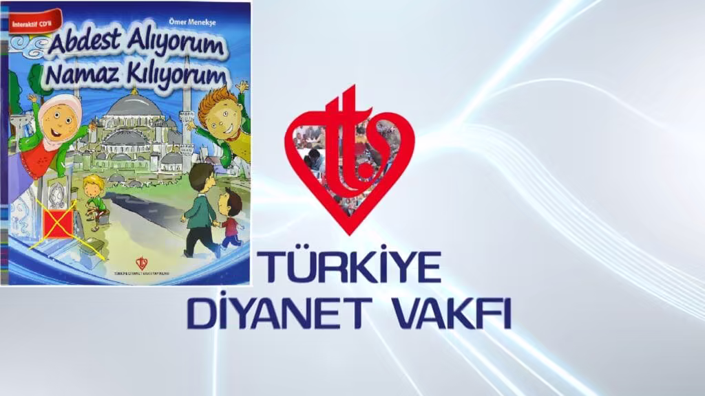 Hala inanmakta güçlük çekiyoruz. Abdest ve namazla ilgili bir kitap