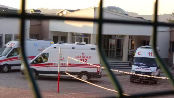 Bursa’da koruma altındaki kızların kaldığı yurtta 4 kız bileklerini keserek