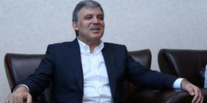 Abdullah Gül, CNN TÜRK’te Hakan Çelik’in sorularını yanıtladı. Kayseri’deki ‘Abdullah