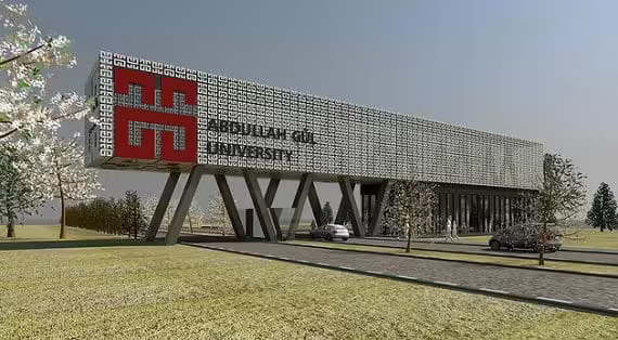 ABDULLAH GÜL ÜNİVERSİTESİ REKTÖRLÜĞÜNDEN : Üniversitemizin aşağıda belirtilen birimine öğretim