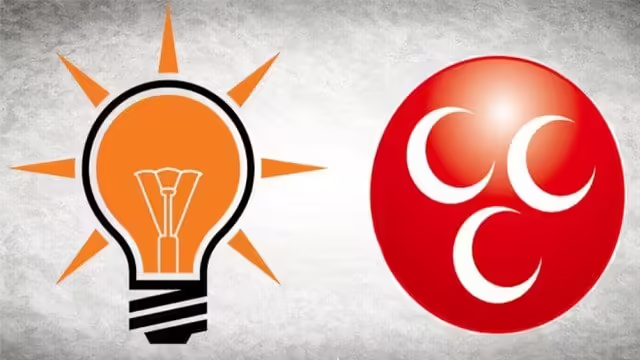 AKP ve MHP anayasa metninde uzlaştığı öğrenildi AKP’nin anayasa teklifini cuma