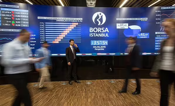 Borsa İstanbul Tüm Nakdi Varlıklarını Türk Lirasına çevirdi 02 Aralık