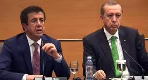 Ekonomi bakanı Nihat Zeybekci, TL’nin dolar karşısında yaşadığı değer kaybına