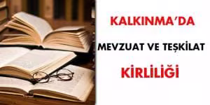 Anayasa değişiklik teklifinin “hızlı iş yapma” ve “siyasi istikrar” amacıyla