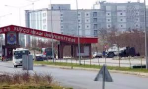 Kahramanmaraş Sütçü İmam Üniversitesi Devlet Personel Başkanlığı aracılığıyla 11 Sözleşmeli