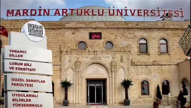 MARDİN ARTUKLU ÜNİVERSİTESİ SÖZLEŞMELİ PERSONEL ALIM İLANI Üniversitemize 657 sayılı