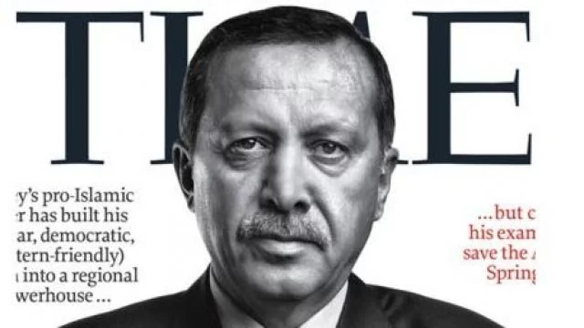 11 FİNALİSTİN YARIŞTIĞI TİME YILIN KİŞİSİ OLARAK DONALD TRAMP SEÇİLDİ.