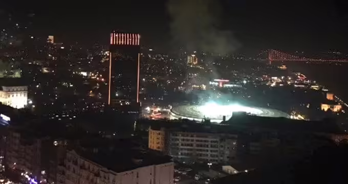 Radyo ve Televizyon Üst Kurulu (RTÜK), Başbakanlık tarafından İstanbul Beşiktaş’ta