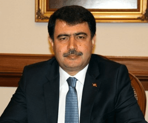 Vali Vasip Şahin az önce Twitter üzerinde bir açıklama yaptı