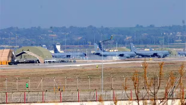 Katıldığı bir programda “İncirlik Üssü’nü kapatma hakkımız var” ifadelerini kullanan