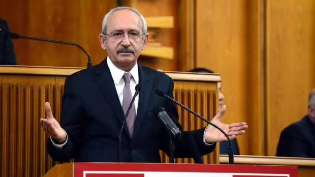 KILIÇDAROĞLUNUN GRUP TOPLANTISINDAN MADDE MADDE YANSIYANLAR; CHP Genel Başkanı Kemal